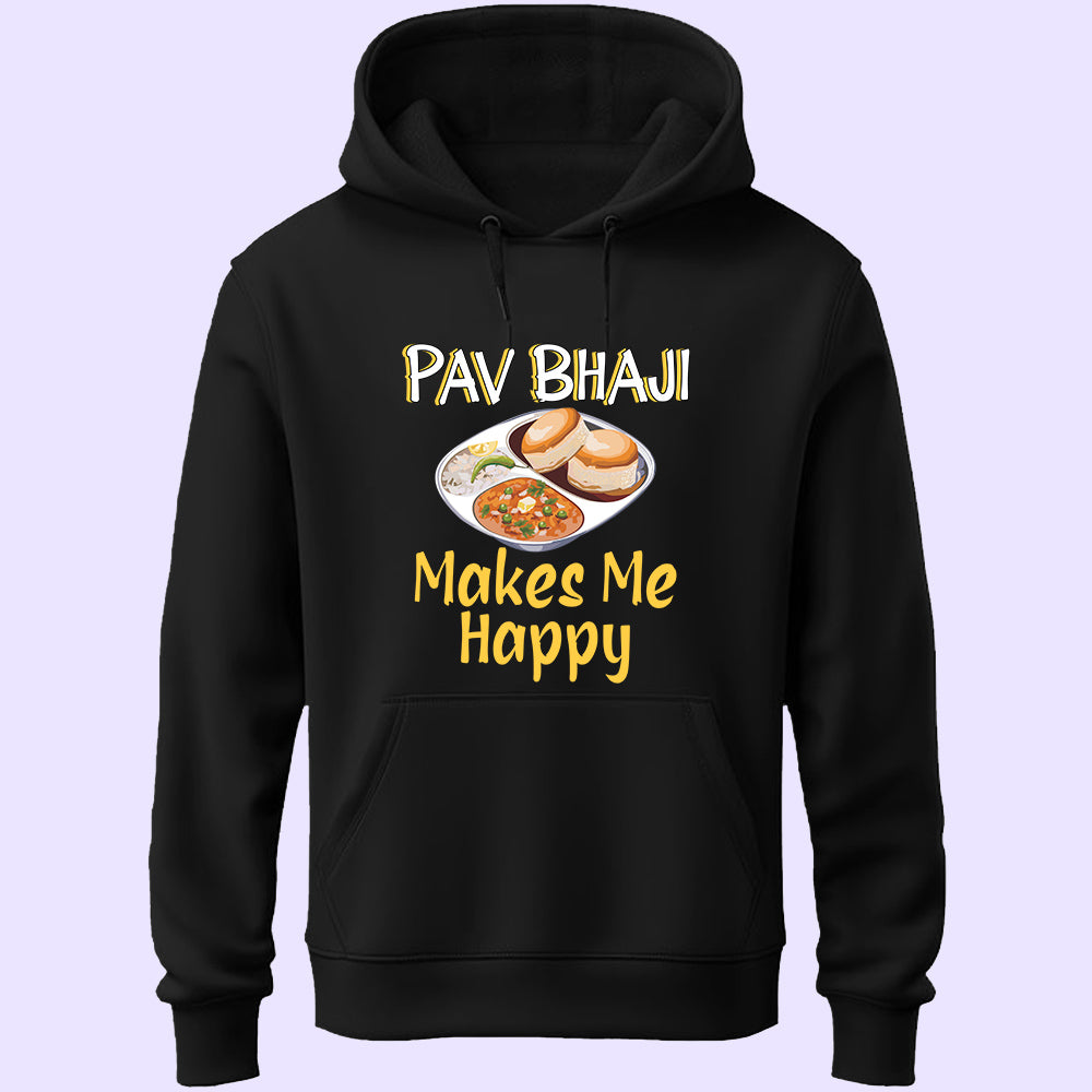 Pav Bhaji Unisex Hoodie