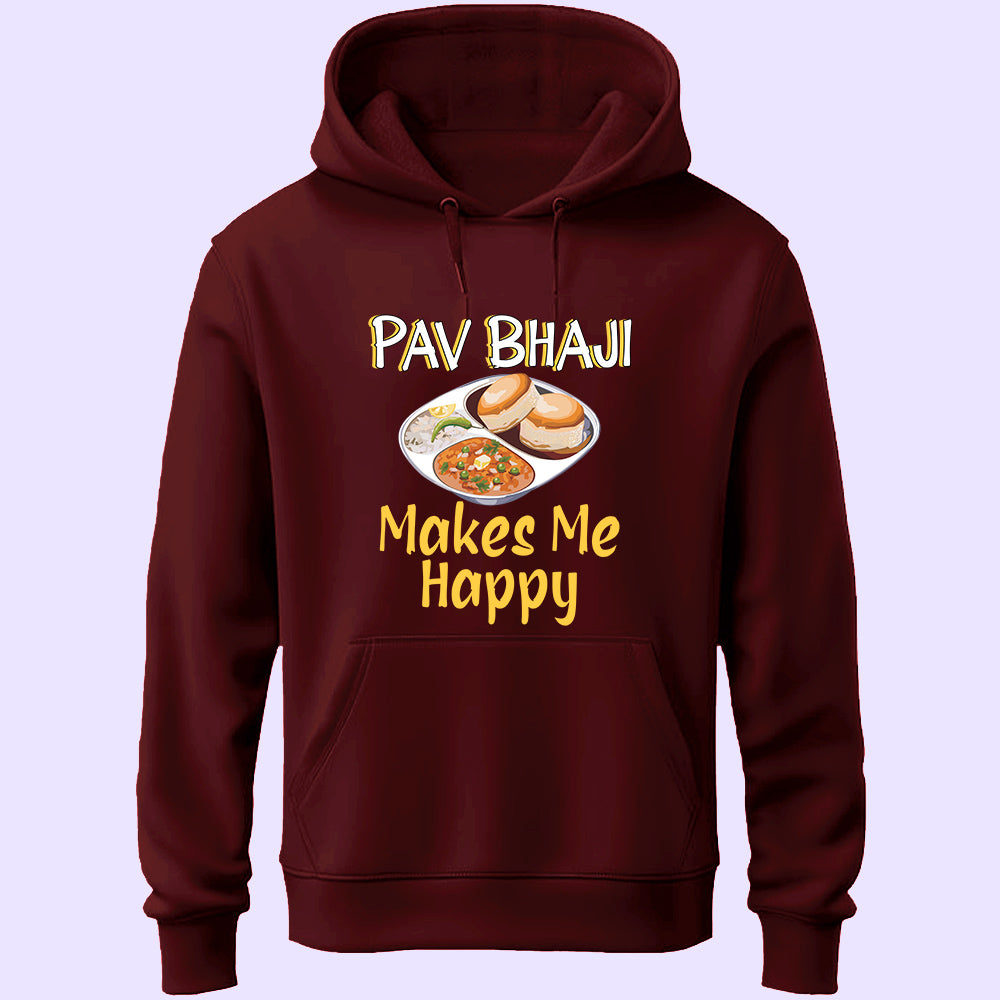 Pav Bhaji Unisex Hoodie