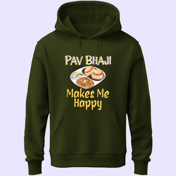 Pav Bhaji Unisex Hoodie