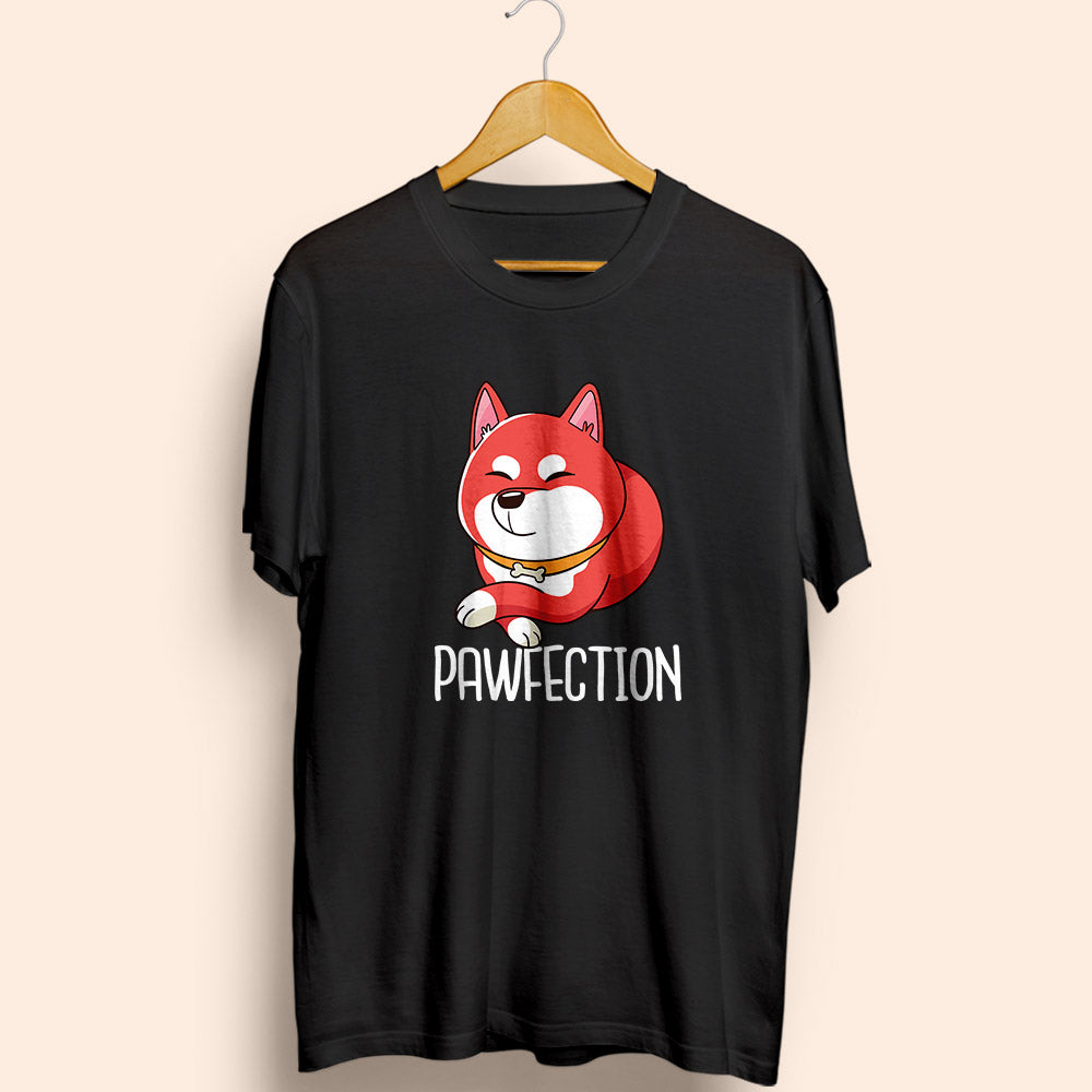 Pawfection Half Sleeve T-Shirt