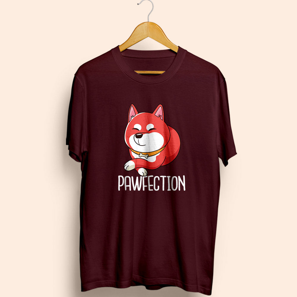 Pawfection Half Sleeve T-Shirt