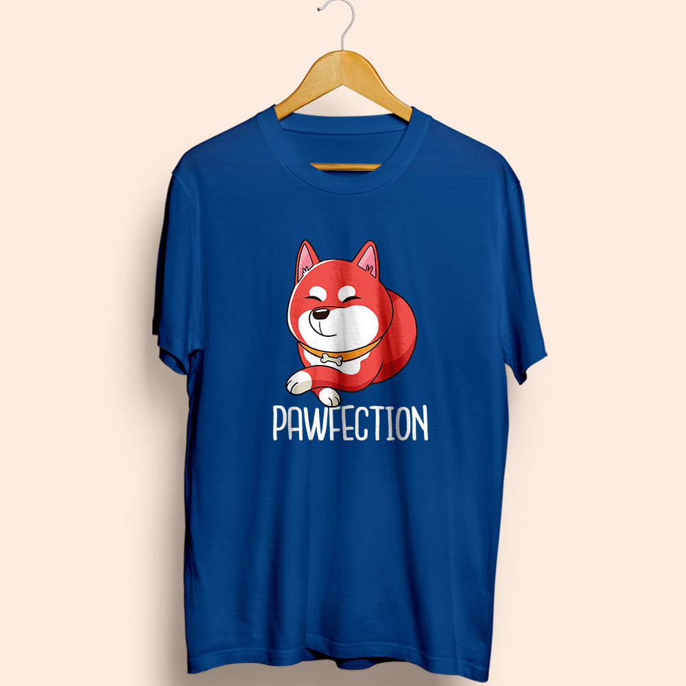 Pawfection Half Sleeve T-Shirt