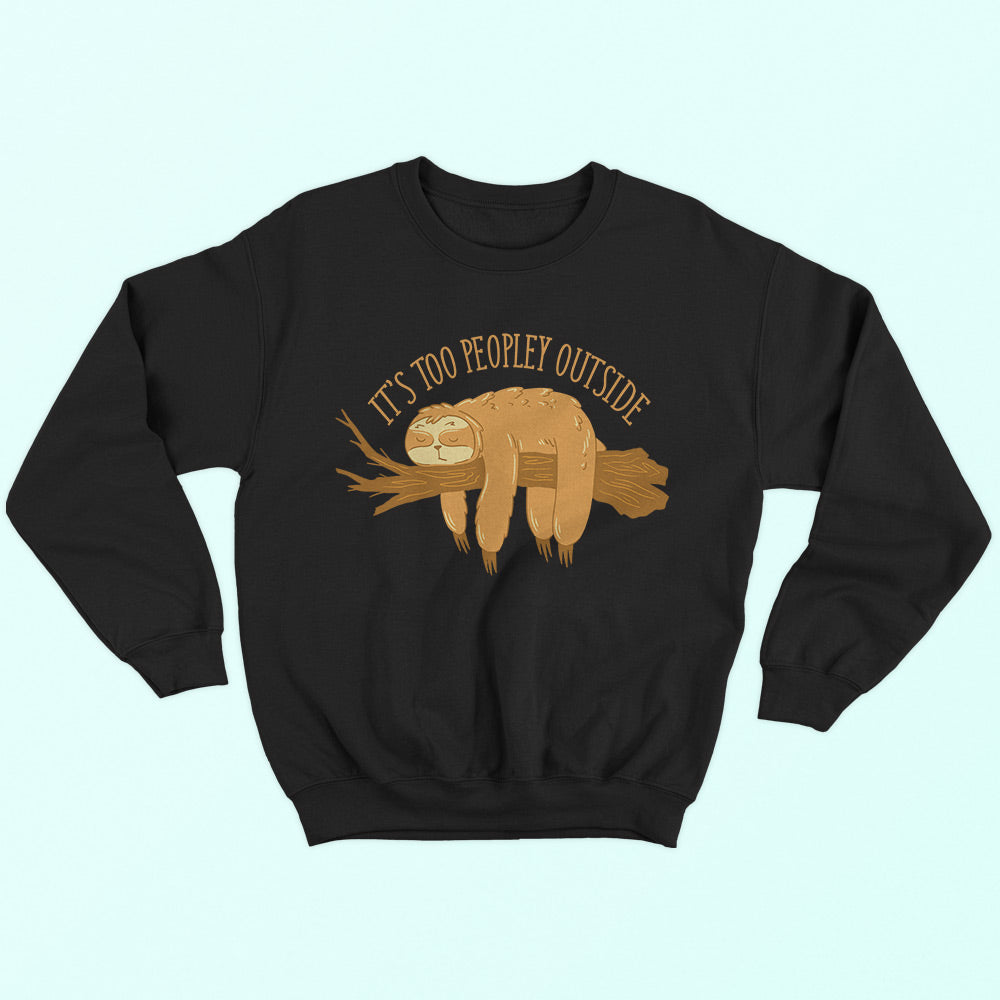 Peopley Outside Sweatshirt - Soul & Peace