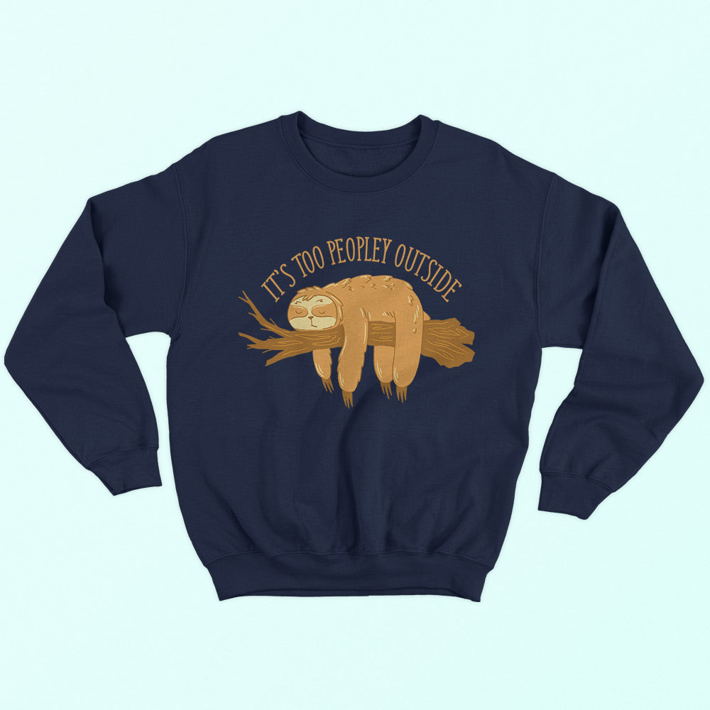 Peopley Outside Sweatshirt - Soul & Peace