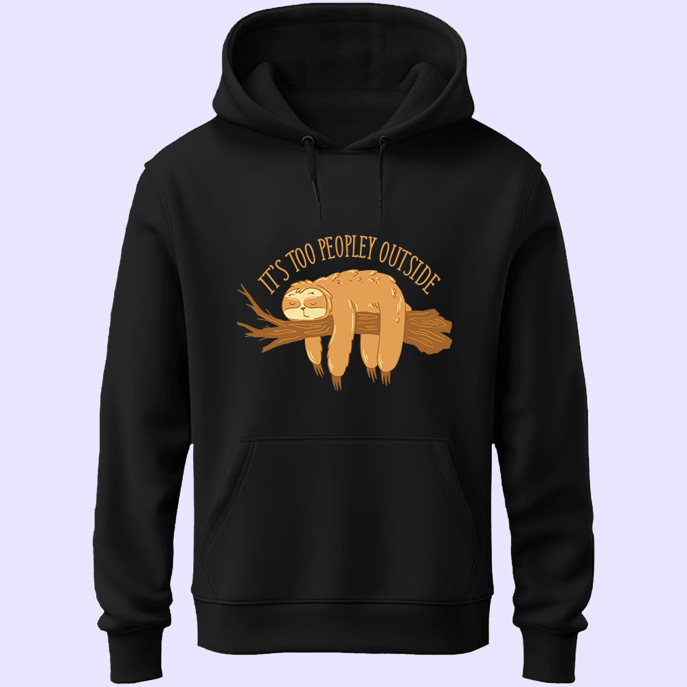 Peopley Outside Unisex Hoodie