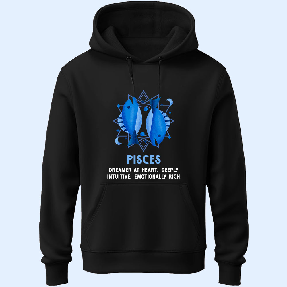 Pisces Unisex Hoodie
