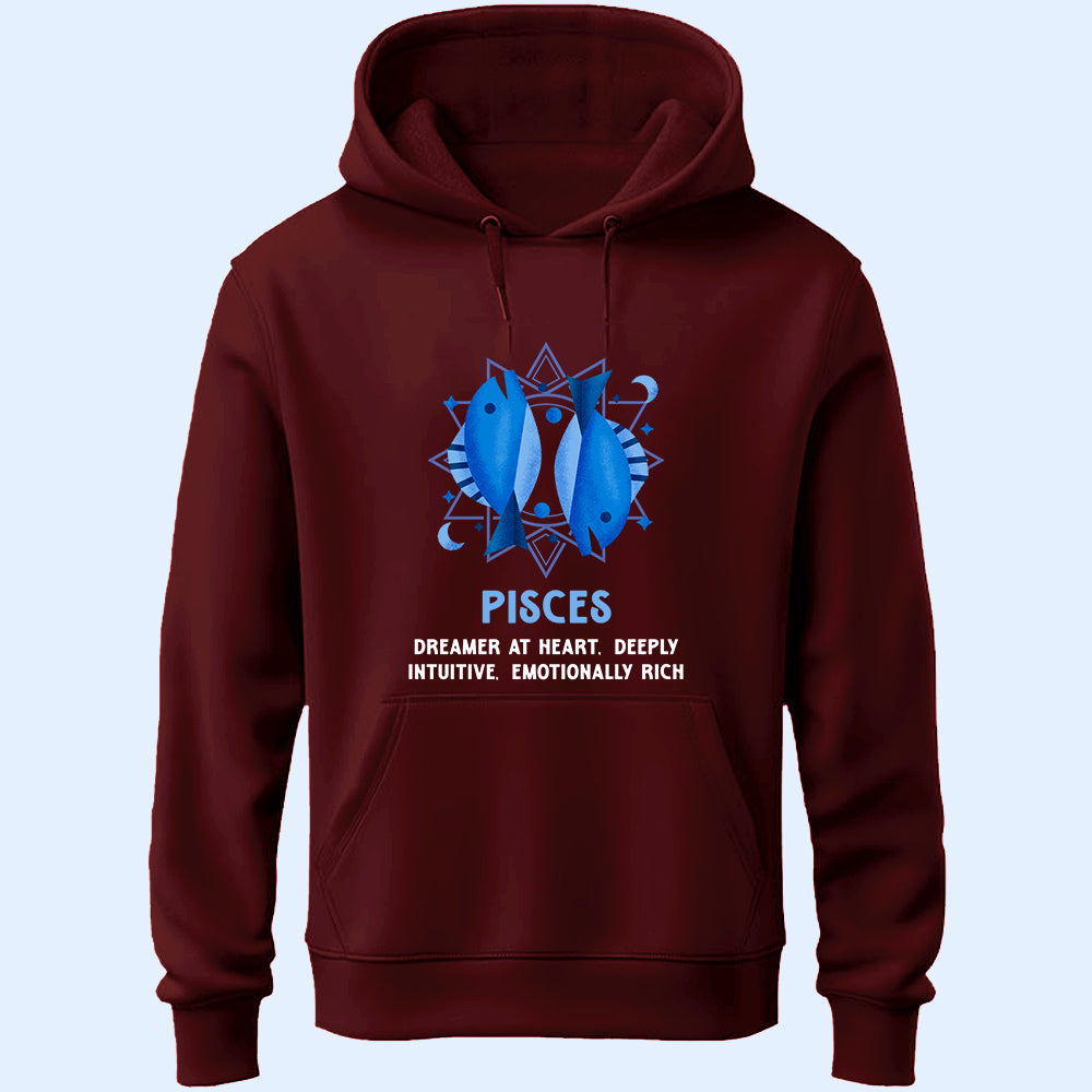 Pisces Unisex Hoodie