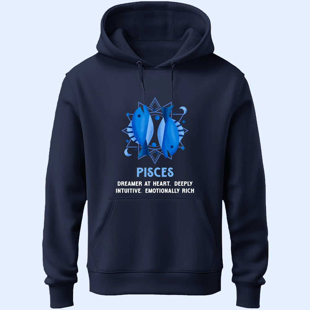 Pisces Unisex Hoodie