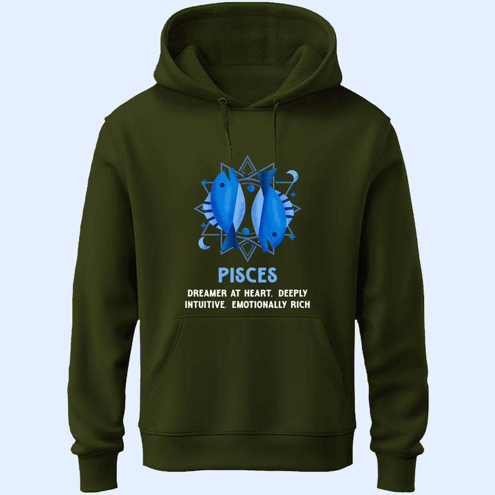 Pisces Unisex Hoodie