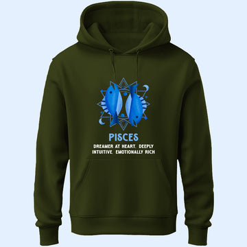 Pisces Unisex Hoodie