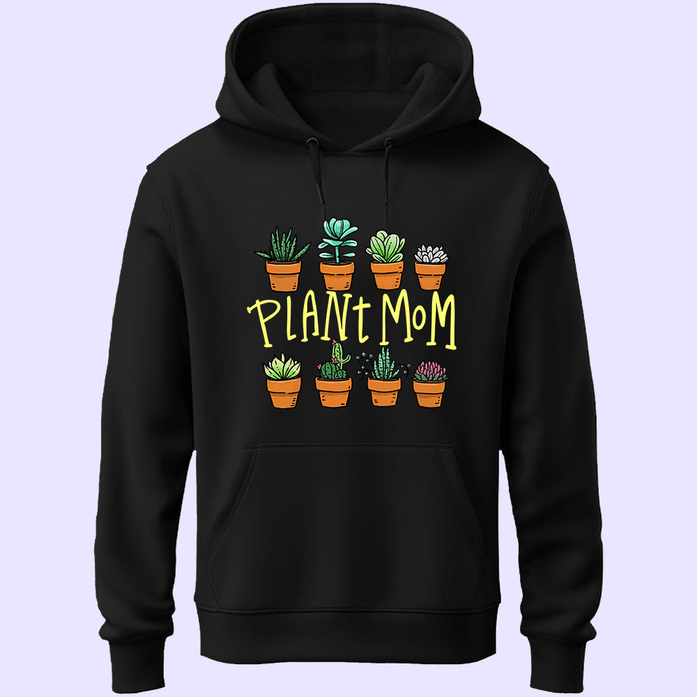 Plant Mom Unisex Hoodie