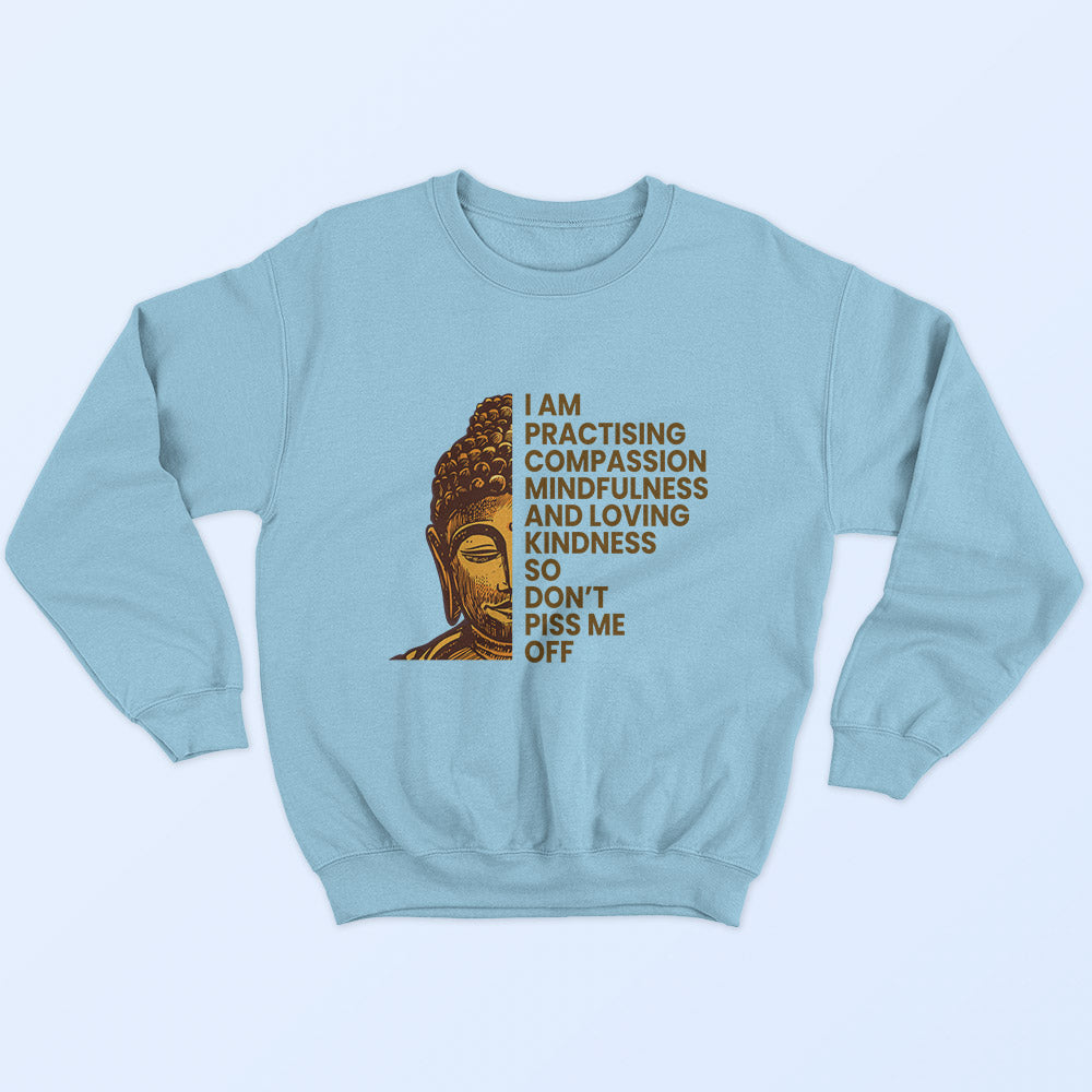 Practising Compassion Sweatshirt