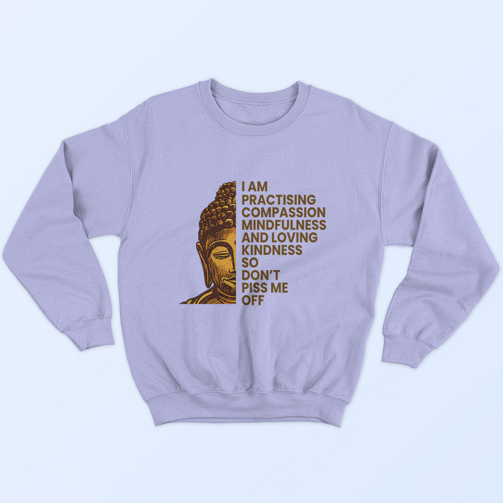 Practising Compassion Sweatshirt