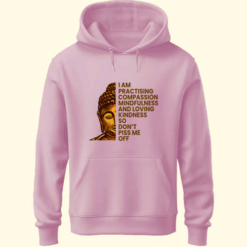 Practising Compassion Unisex Hoodie
