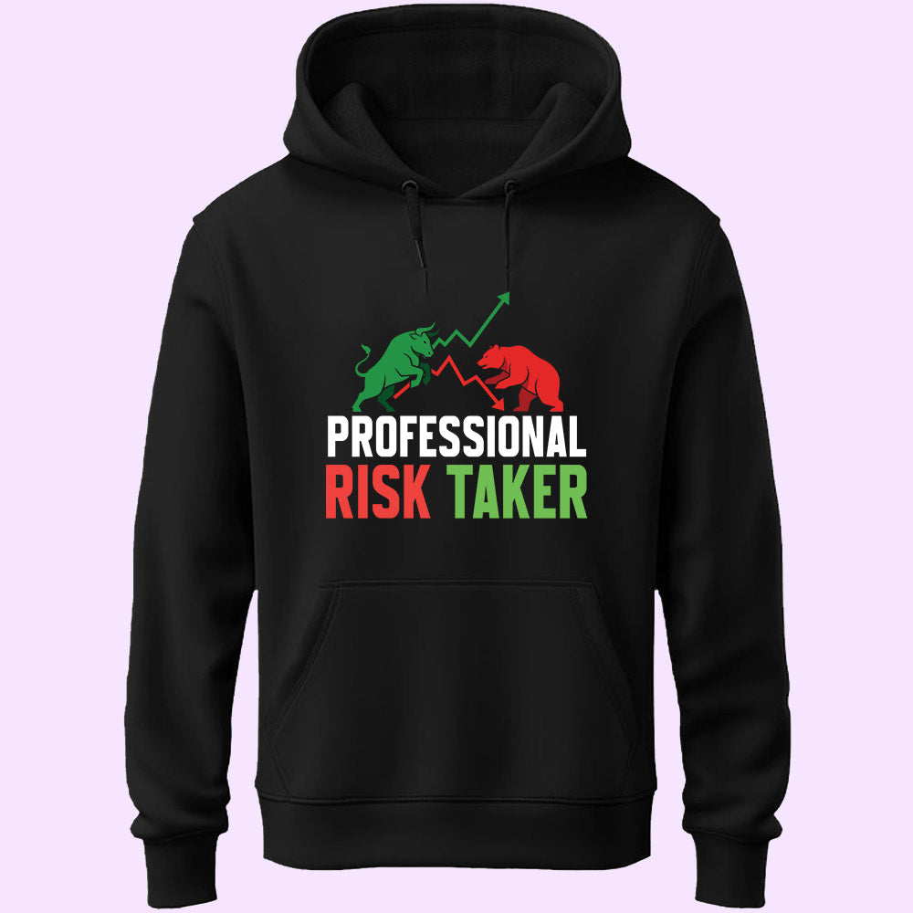 Professional Risk Taker Unisex Hoodie