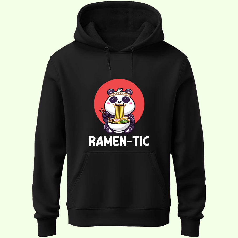 Ramen-Tic Unisex Hoodie