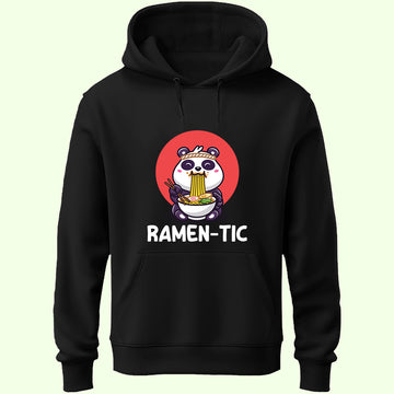 Ramen-Tic Unisex Hoodie