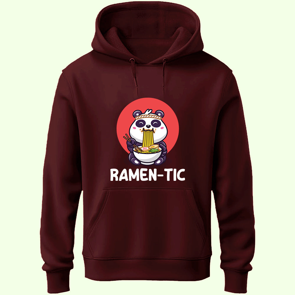 Ramen-Tic Unisex Hoodie