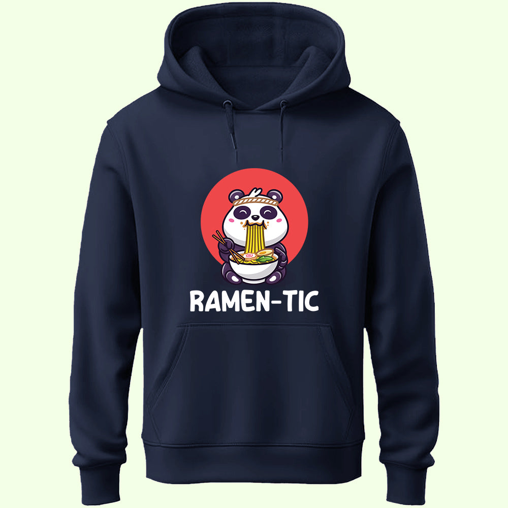 Ramen-Tic Unisex Hoodie