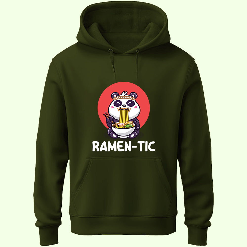Ramen-Tic Unisex Hoodie