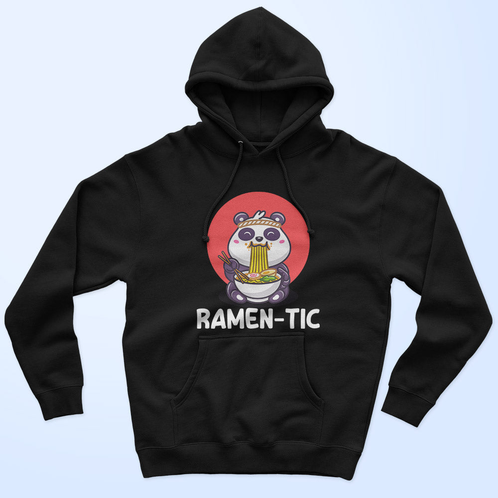 Ramen-Tic Unisex Hoodie