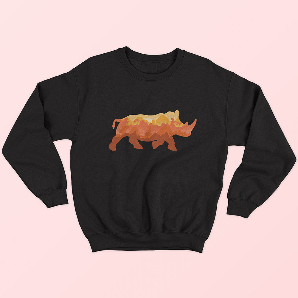 Rhino Sweatshirt