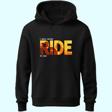 Ride Unisex Hoodie - Soul & Peace