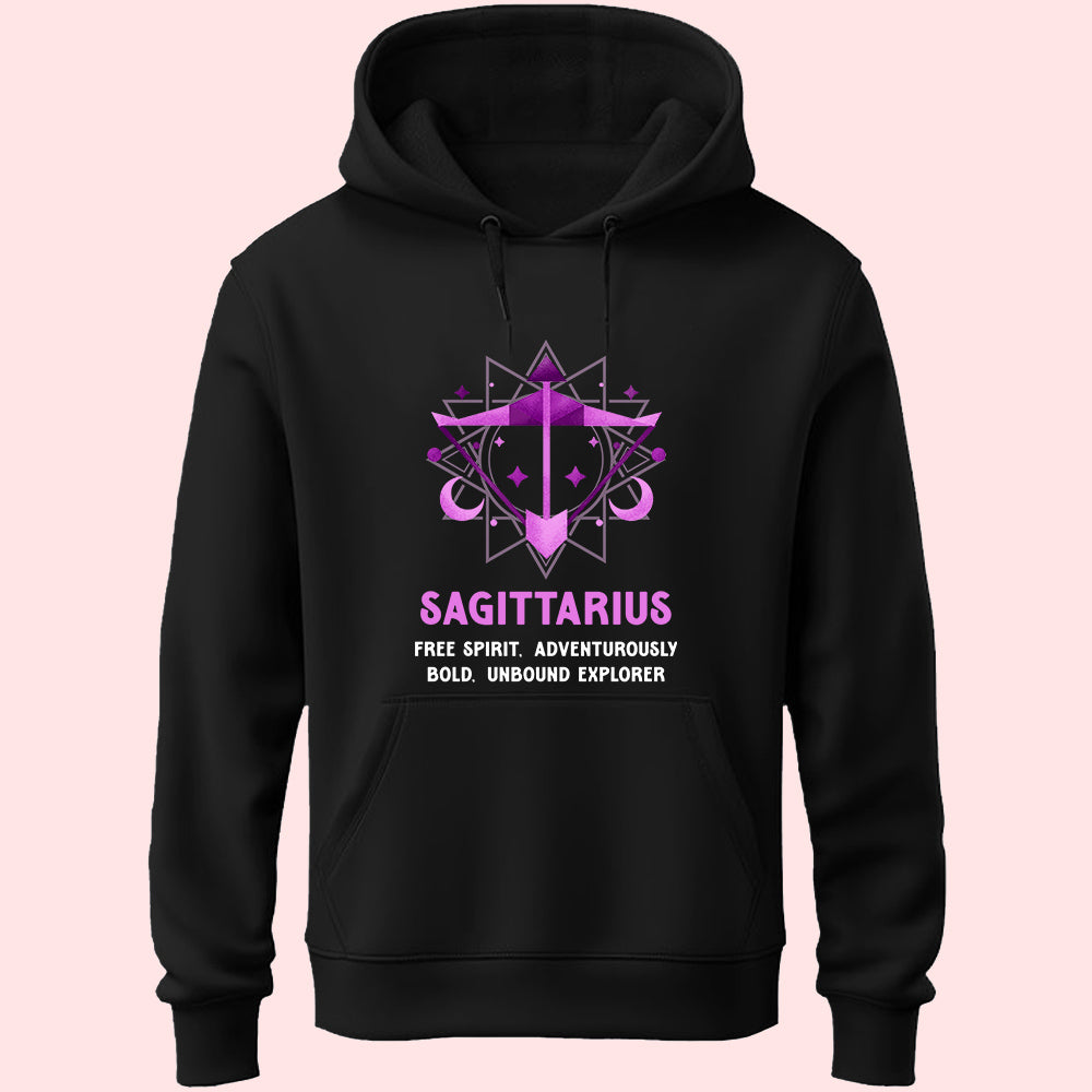 Sagittarius Unisex Hoodie