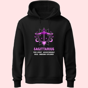 Sagittarius Unisex Hoodie