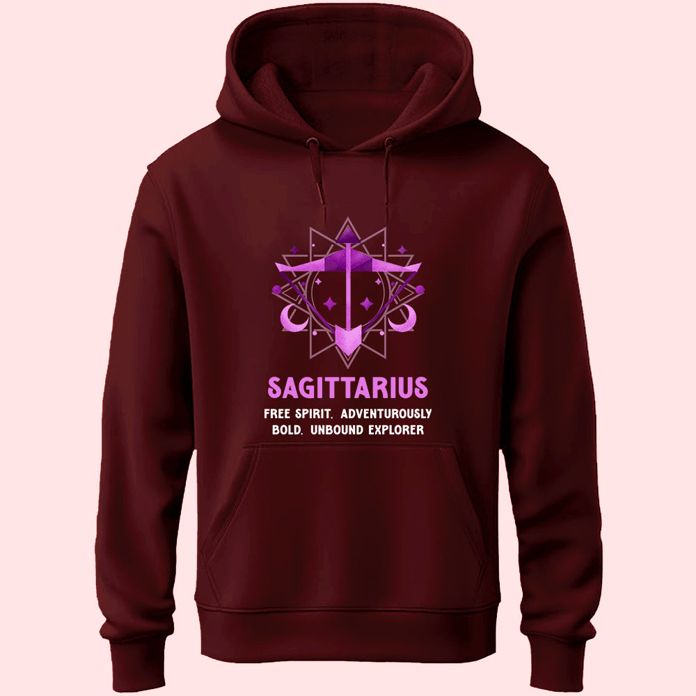Sagittarius Unisex Hoodie