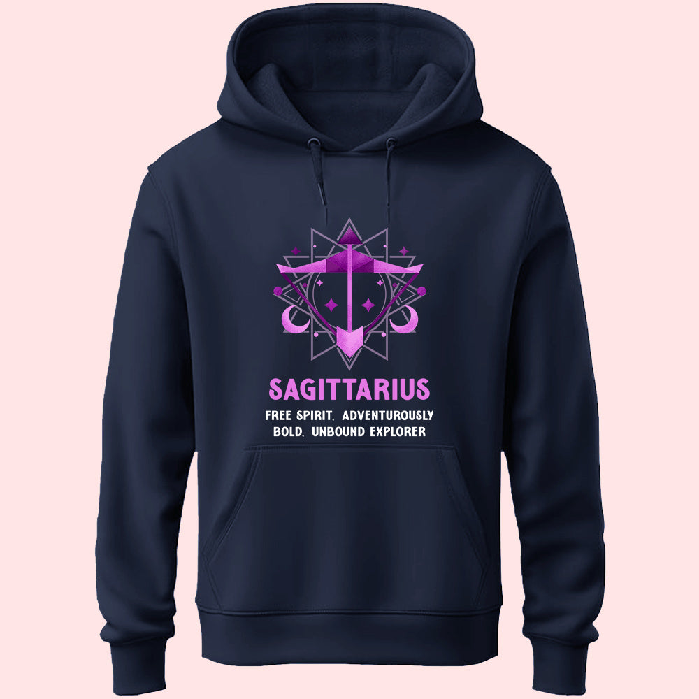 Sagittarius Unisex Hoodie