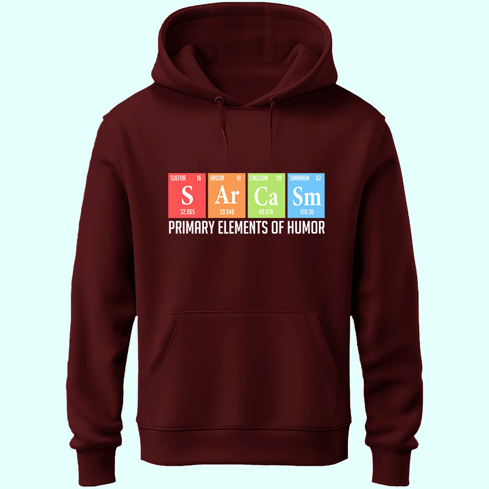 Sarcasm & Humor Unisex Hoodie - Soul & Peace