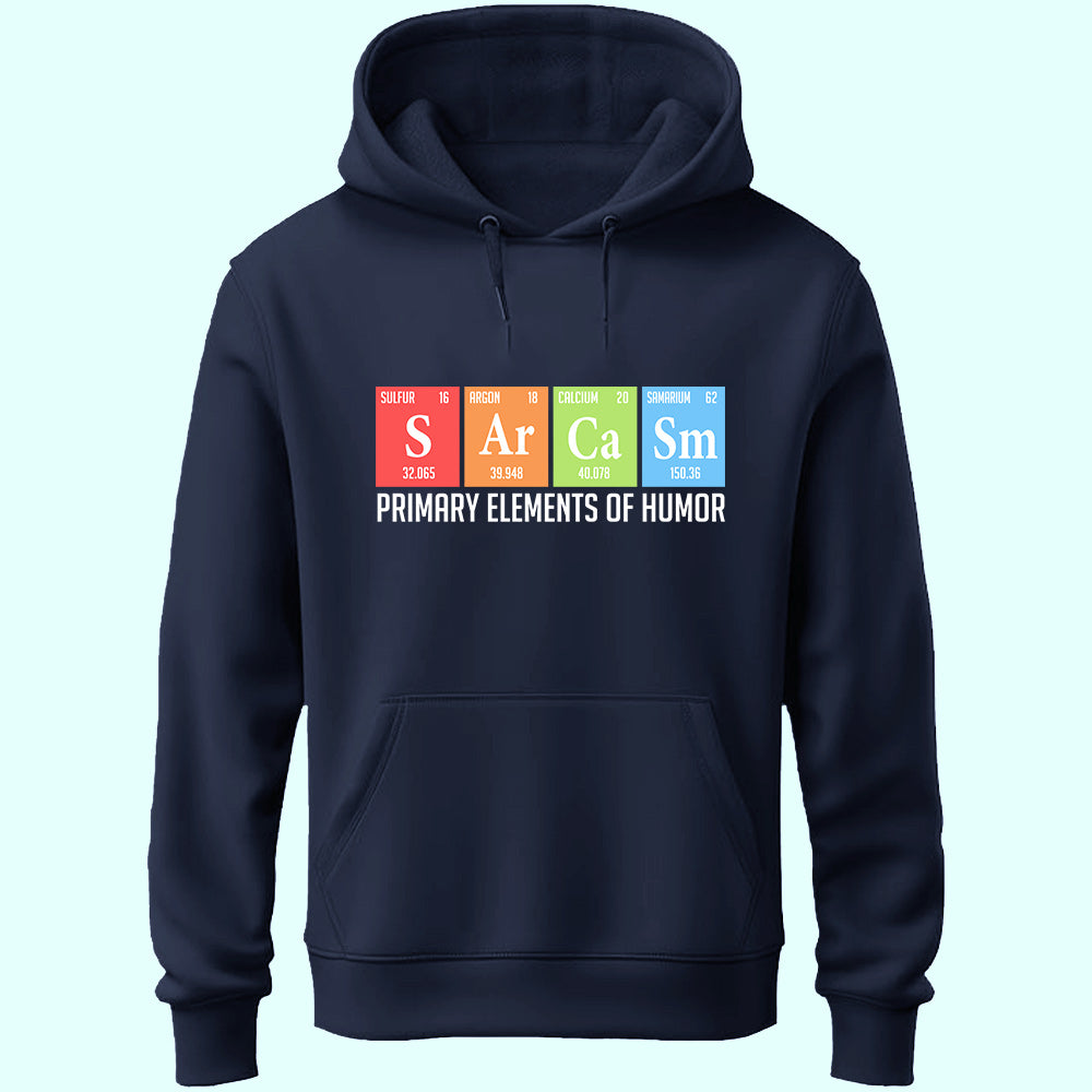 Sarcasm & Humor Unisex Hoodie - Soul & Peace