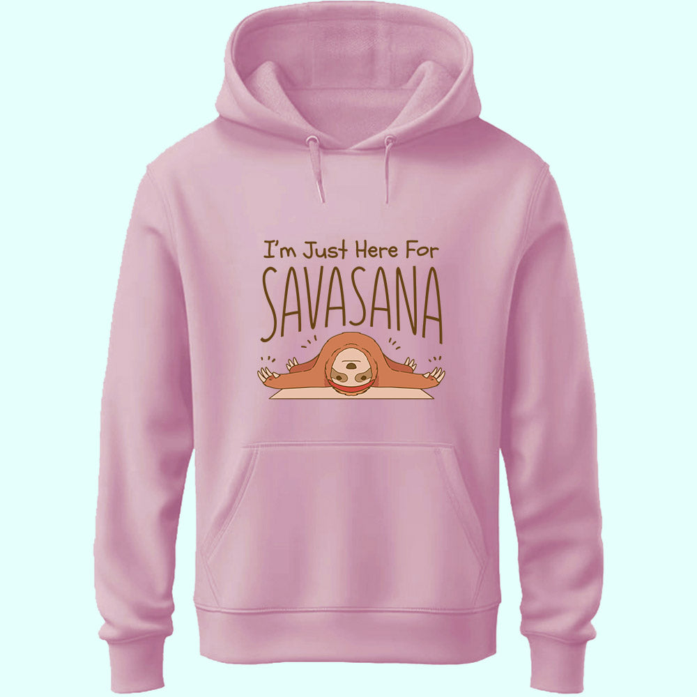 Savasana Unisex Hoodie