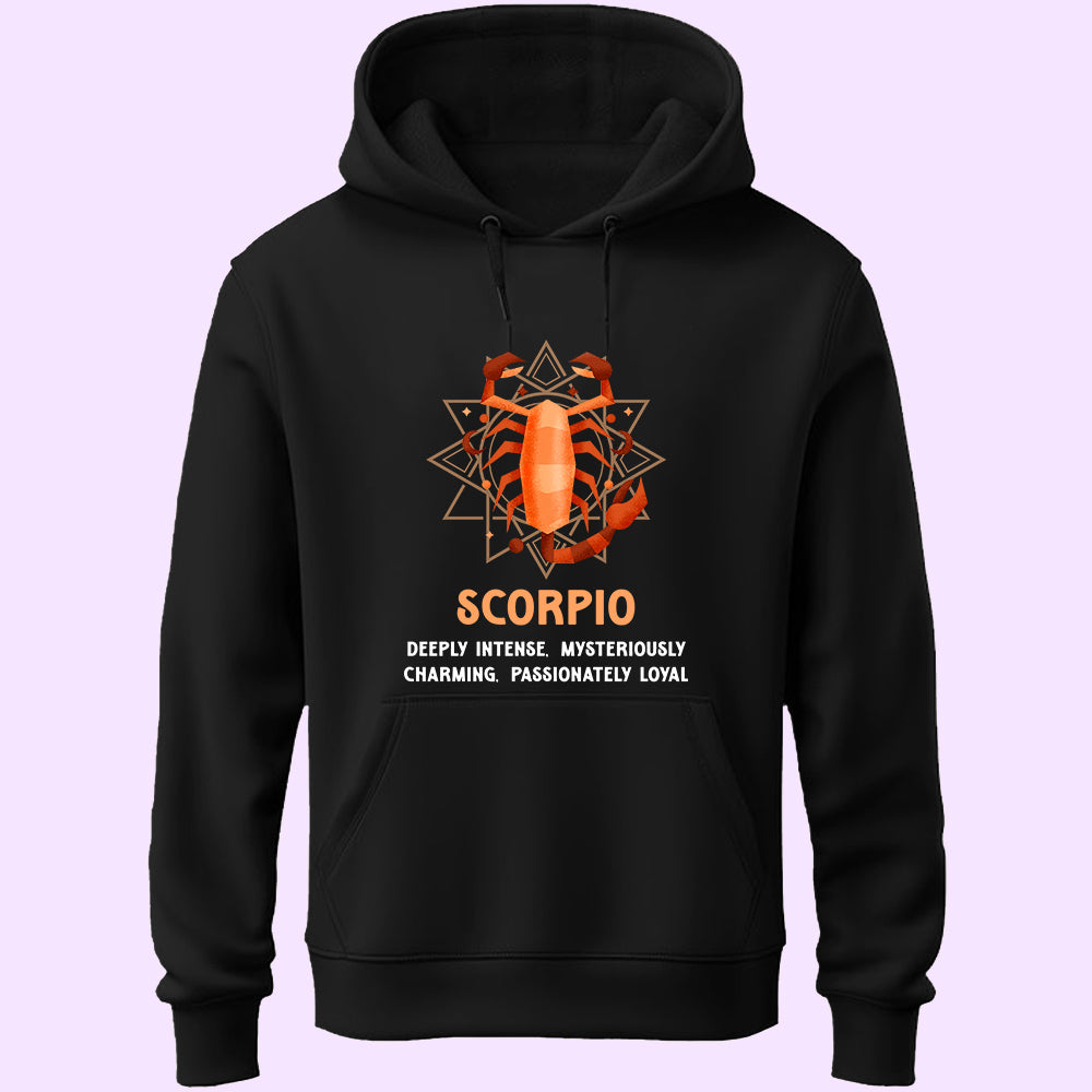 Scorpio Unisex Hoodie