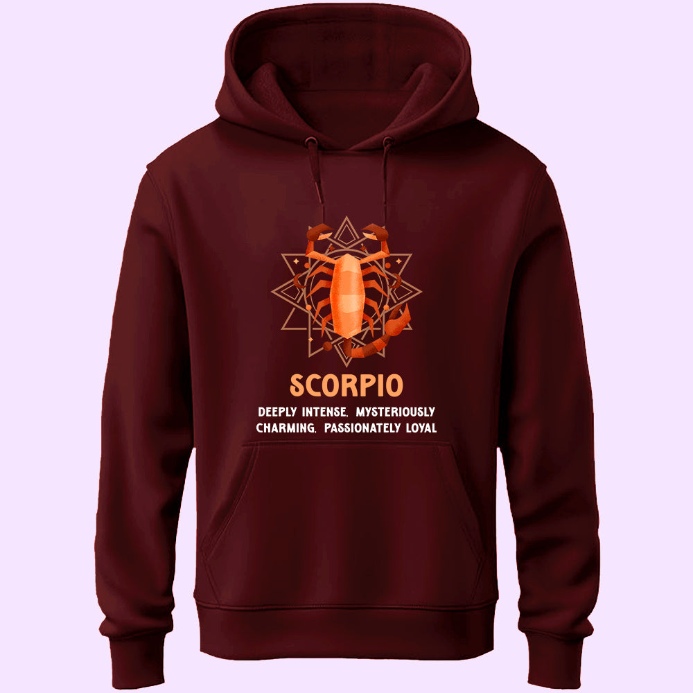 Scorpio Unisex Hoodie