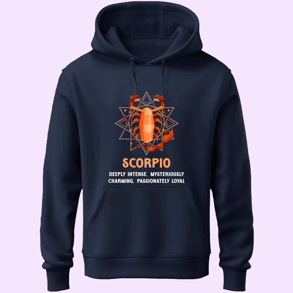 Scorpio Unisex Hoodie