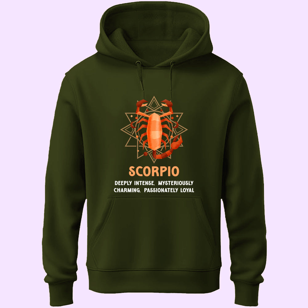 Scorpio Unisex Hoodie
