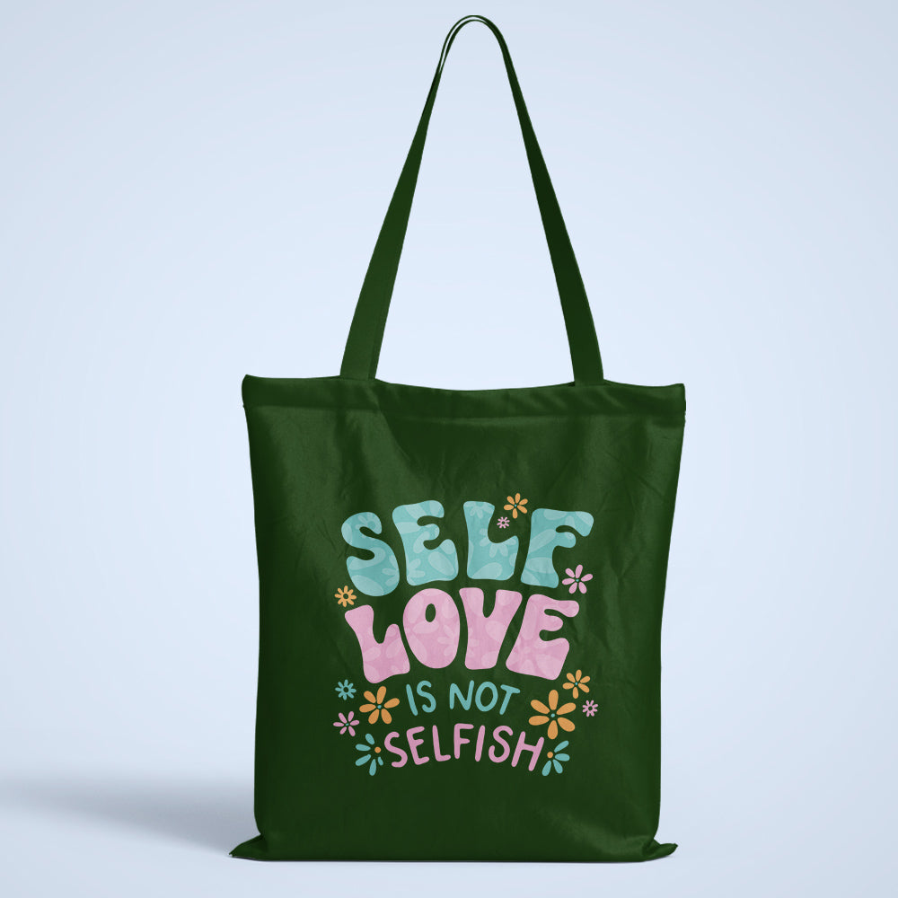 Self Love Tote Bag
