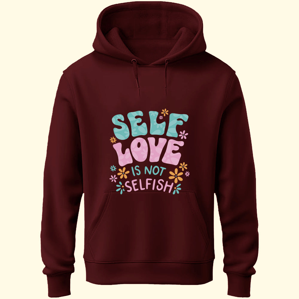 Self Love Unisex Hoodie