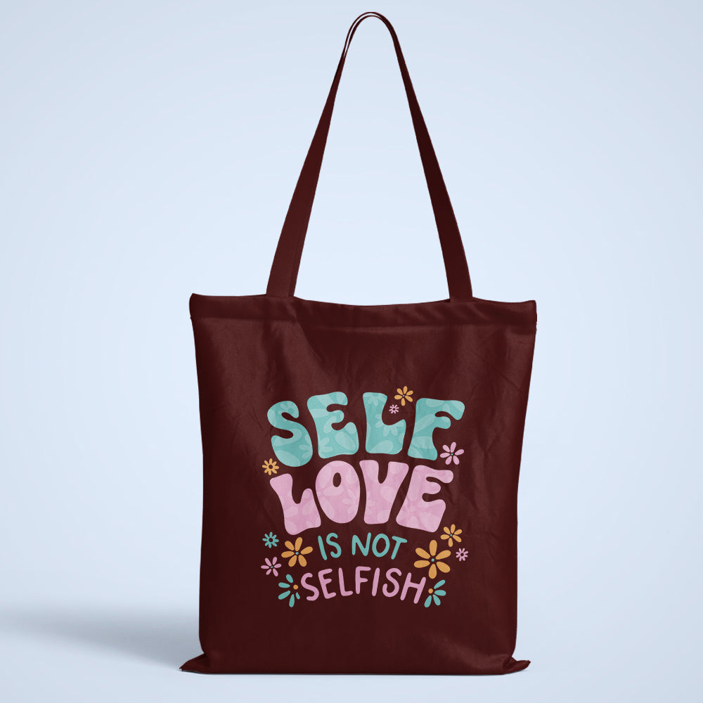 Self Love Tote Bag