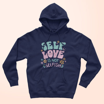 Self Love Unisex Hoodie