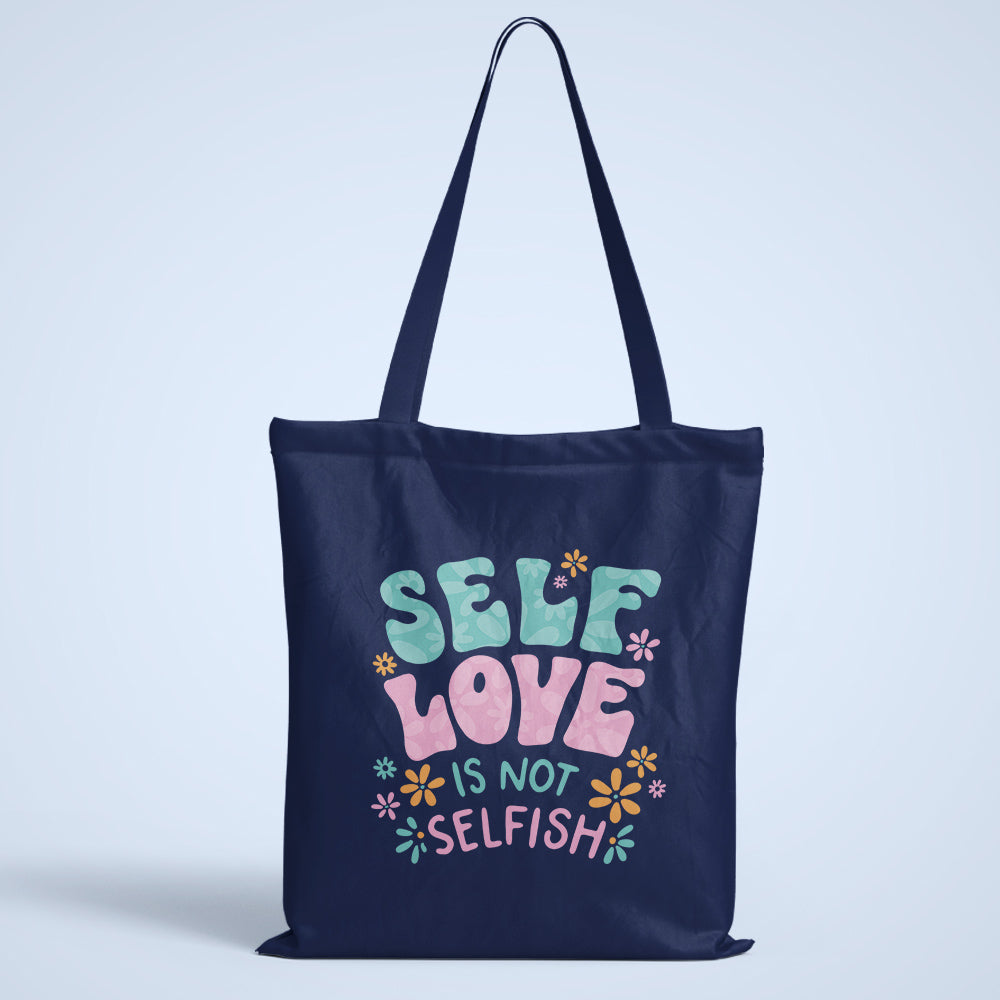 Self Love Tote Bag