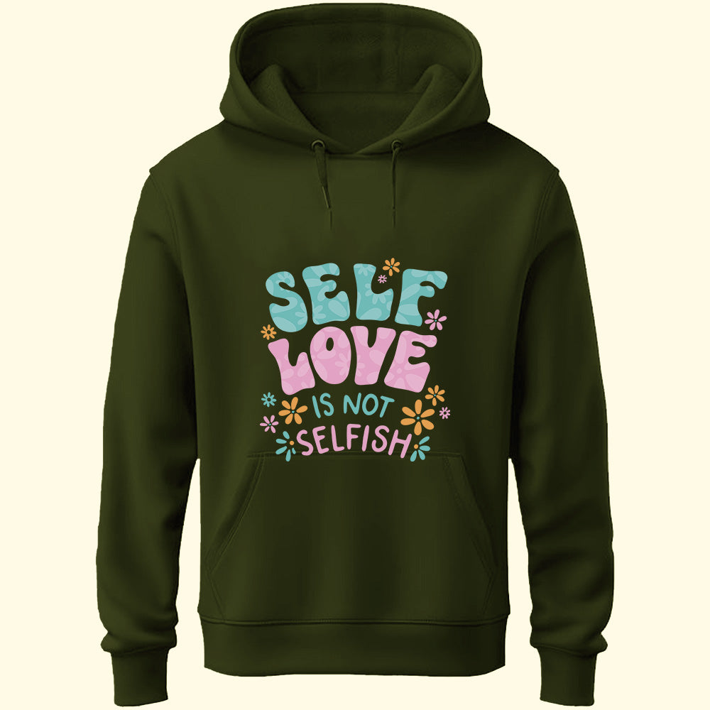 Self Love Unisex Hoodie