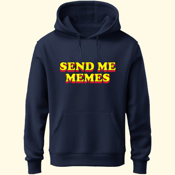 Send Me Memes Unisex Hoodie