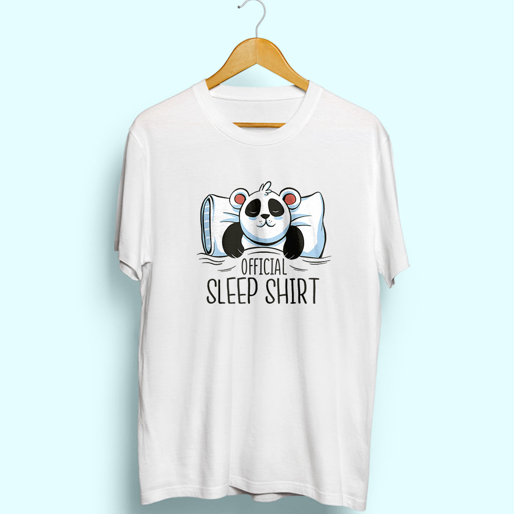 Sleep Shirt Half Sleeve T-Shirt