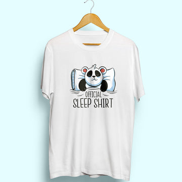 Sleep Shirt Half Sleeve T-Shirt