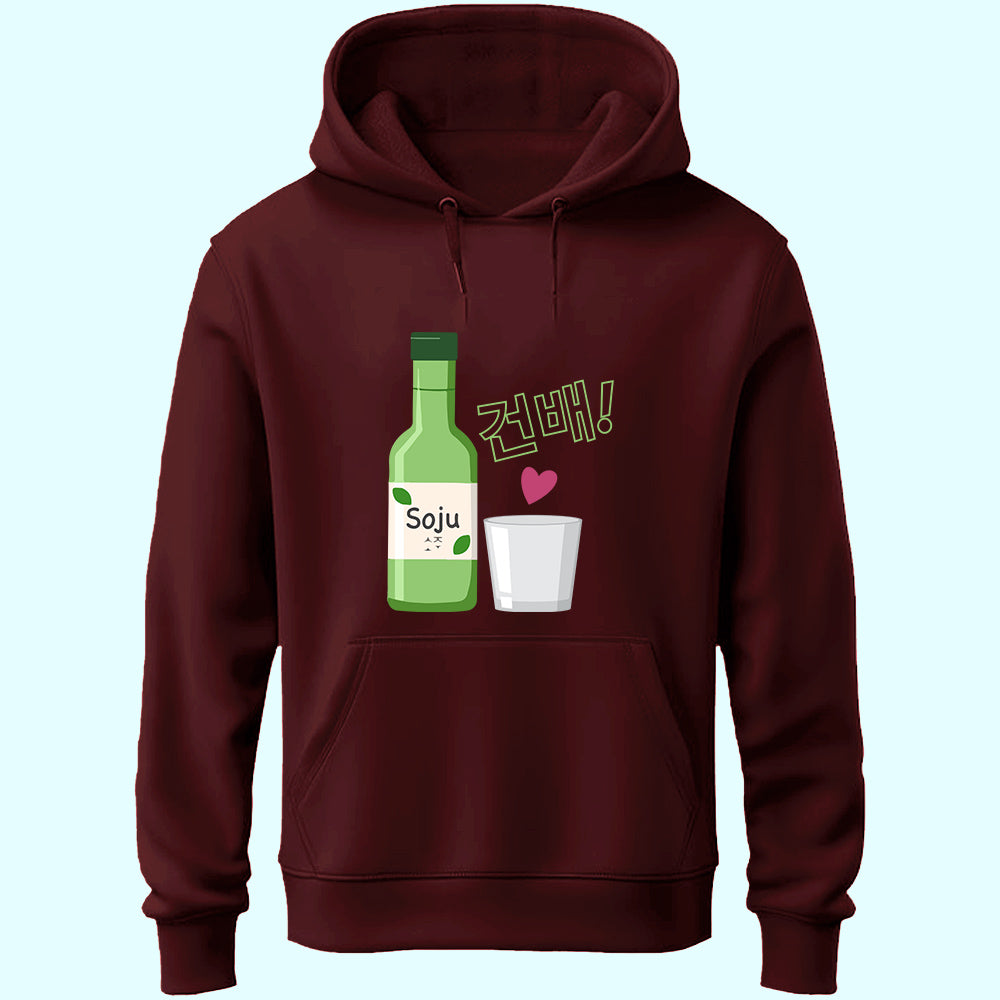 Soju Unisex Hoodie