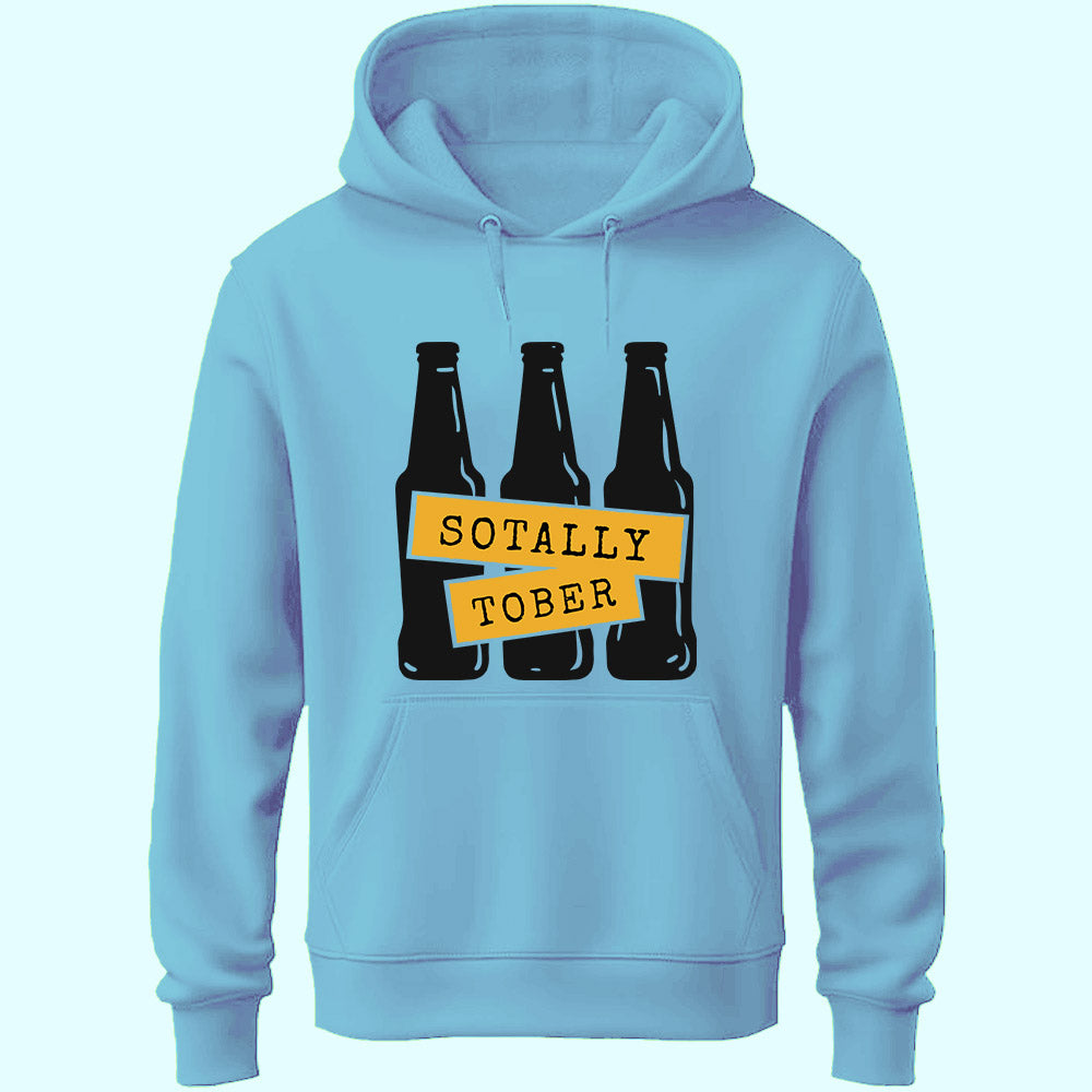 Sotally Tober Unisex Hoodie