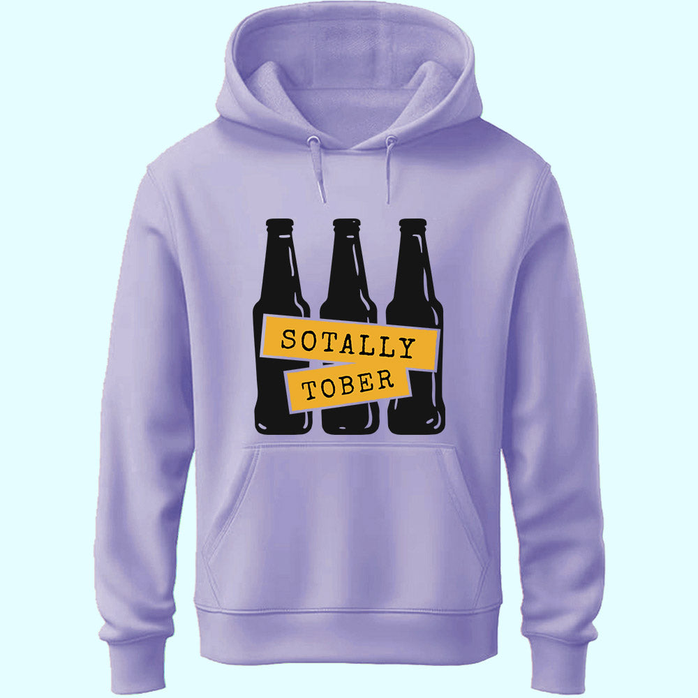 Sotally Tober Unisex Hoodie
